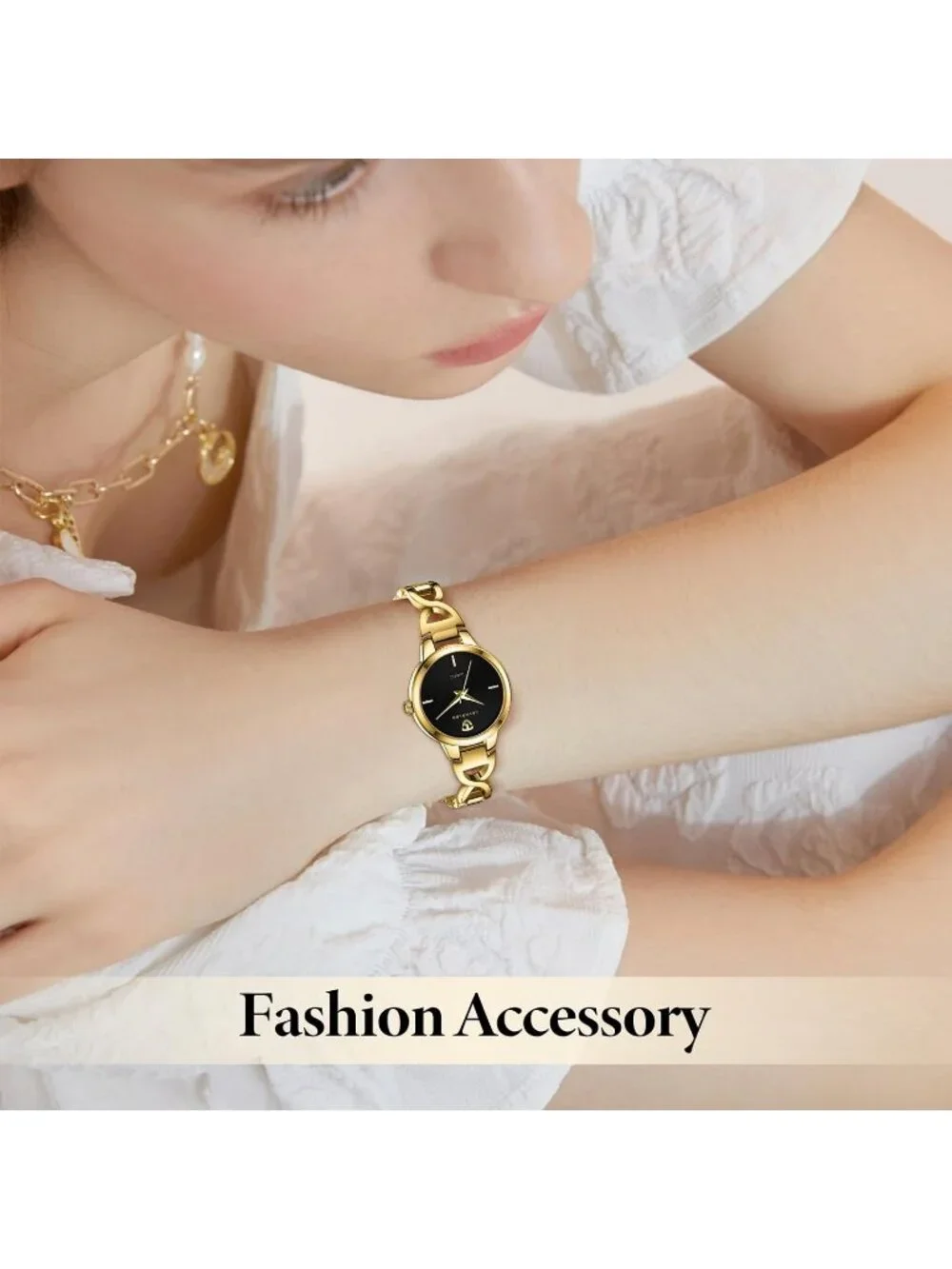 N/A gold watches